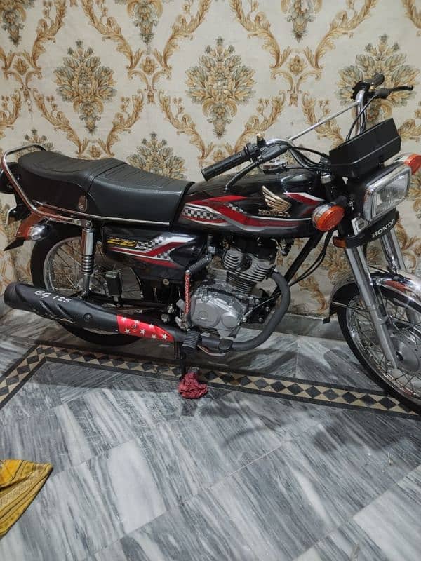 honda125 1