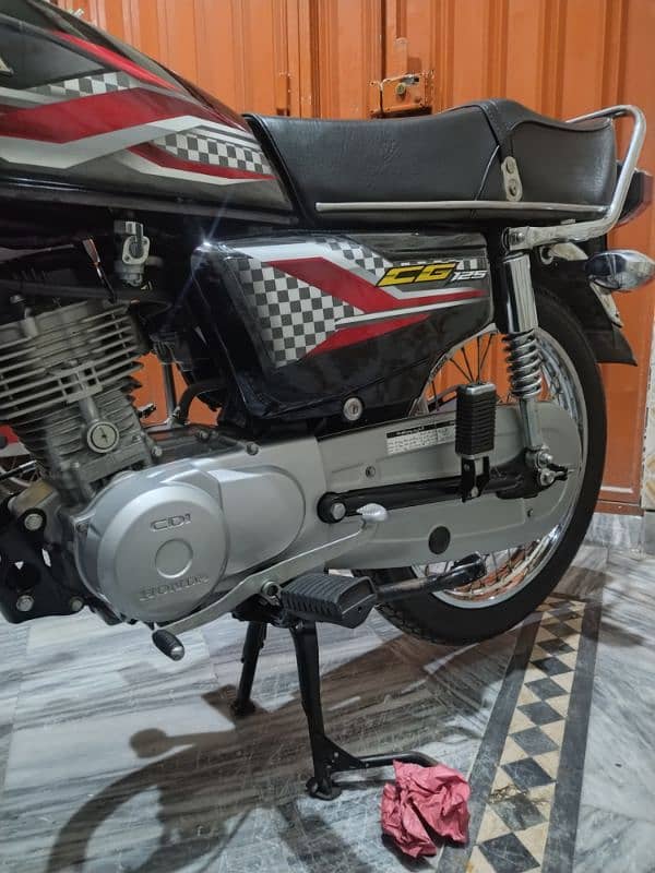 honda125 8