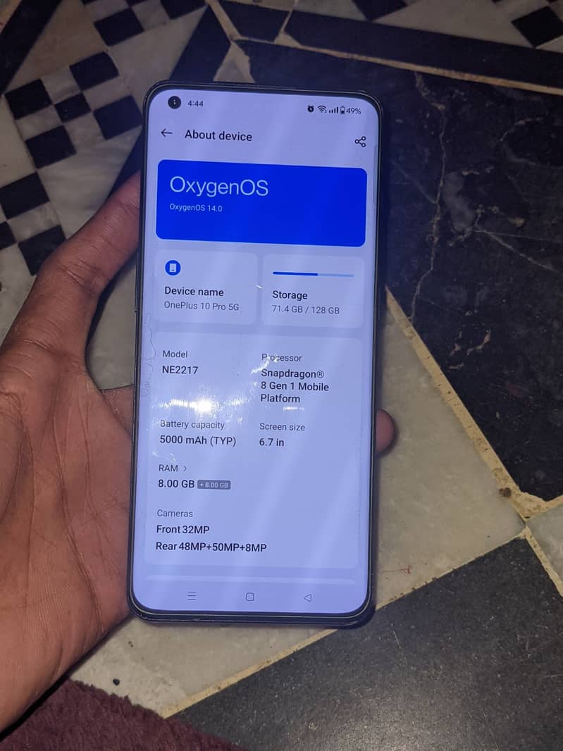 one plus 10 pro non pta sim working singl sim 1