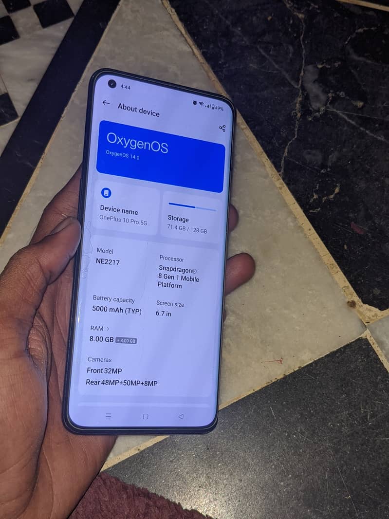 one plus 10 pro non pta sim working singl sim 7