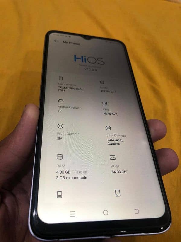 Tecno Spark 2023 go (4/64gb) 2