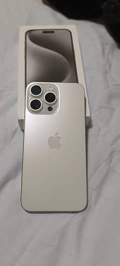 Iphone 15 Pro Max 256GB