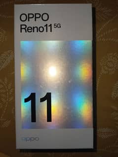 Reno 11 5G box pack