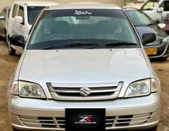 Suzuki Cultus VXR 2013