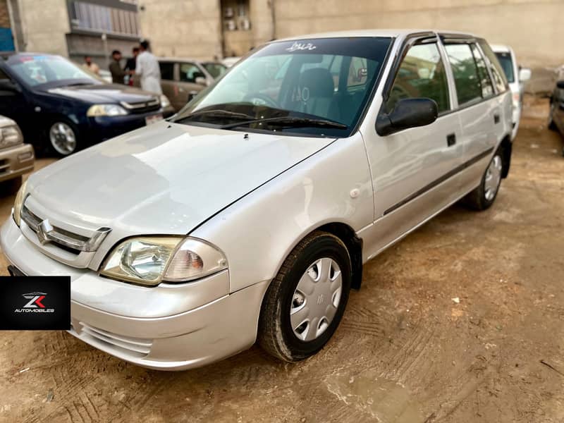 Suzuki Cultus VXR 2013 1