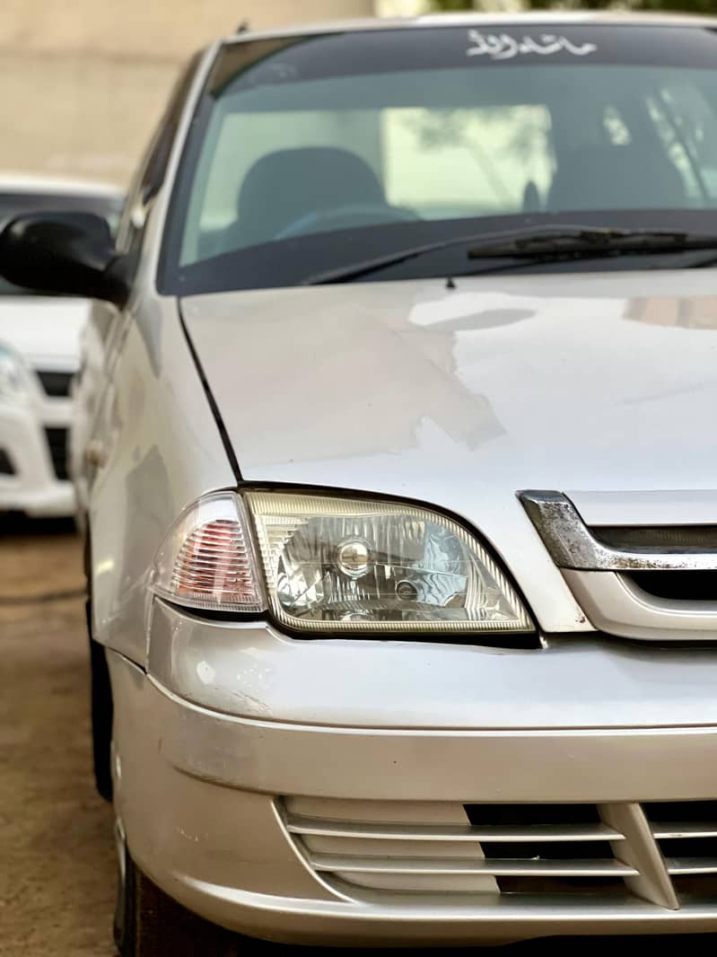 Suzuki Cultus VXR 2013 2