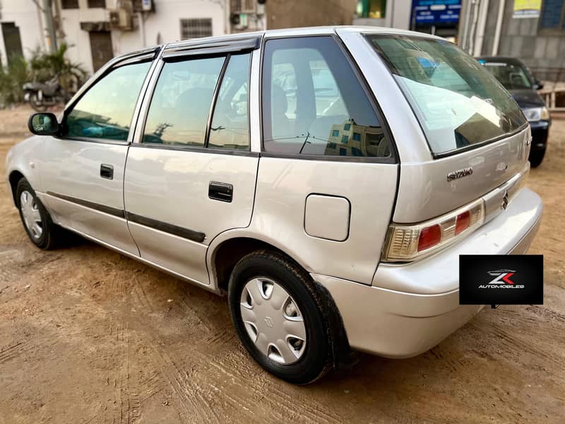 Suzuki Cultus VXR 2013 3