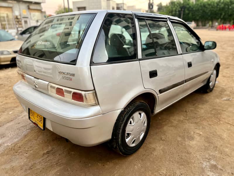 Suzuki Cultus VXR 2013 5