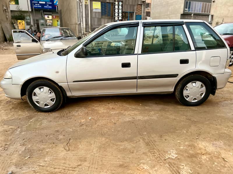 Suzuki Cultus VXR 2013 8