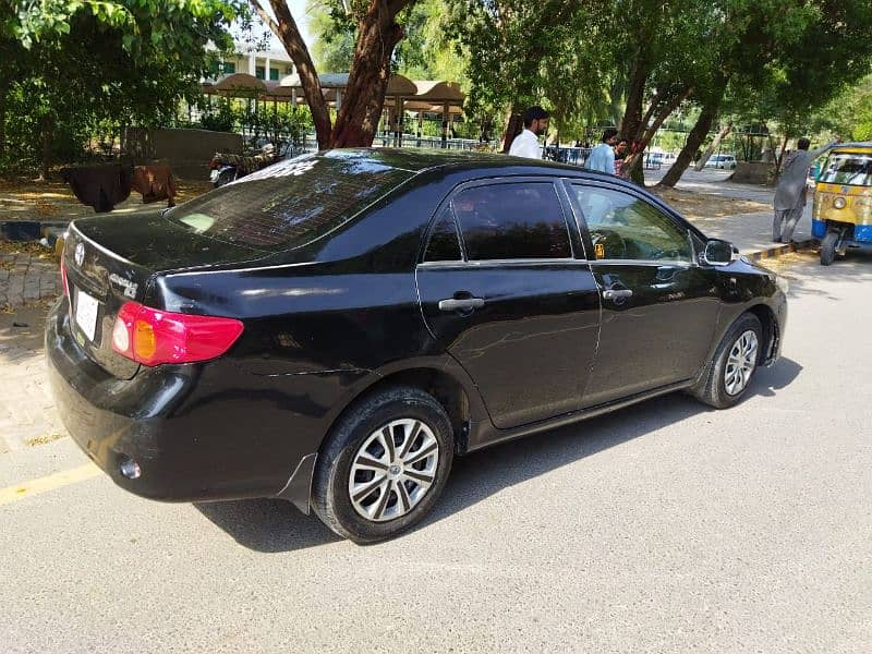 Toyota Corolla GLI 2009 1