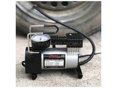 Emergency 12 Volt Car Air Compressor