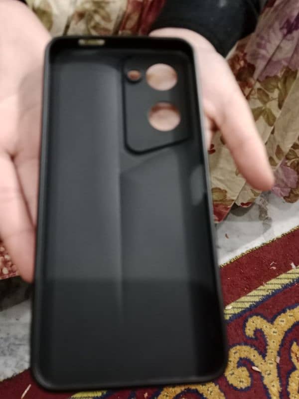 vivo y18 back cover 0