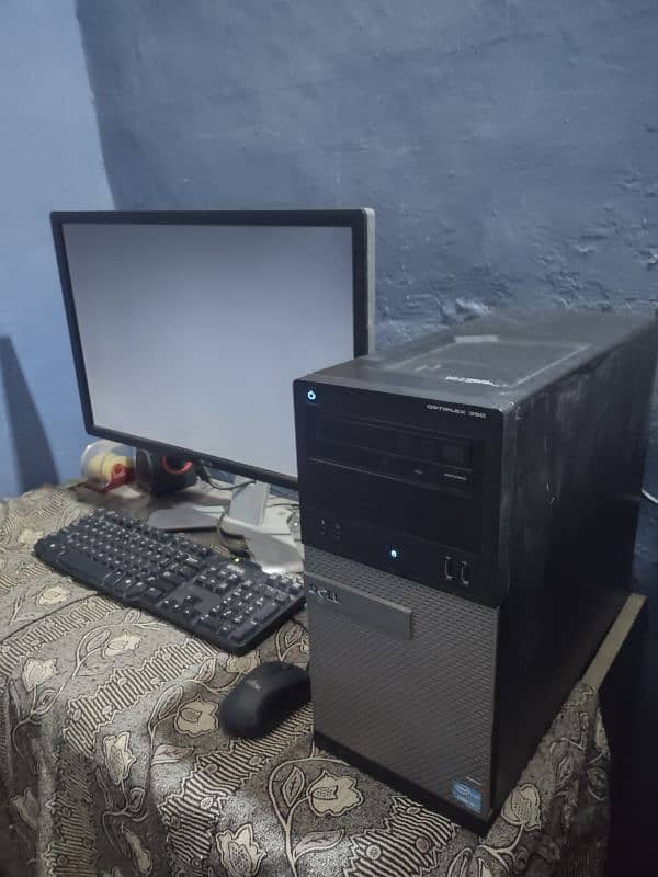 Desktop Core i3 1