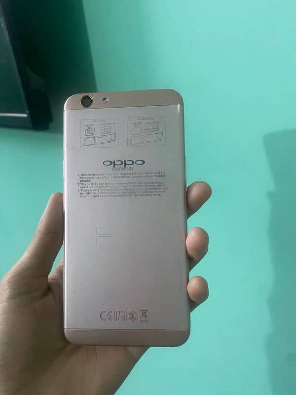 OPPO F1S PTA APPROVED 1