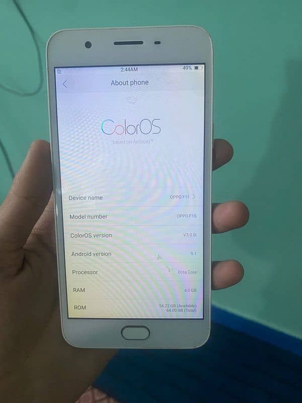 OPPO F1S PTA APPROVED 4