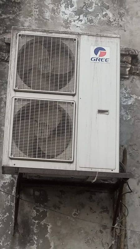 GREE AC 4TON 3