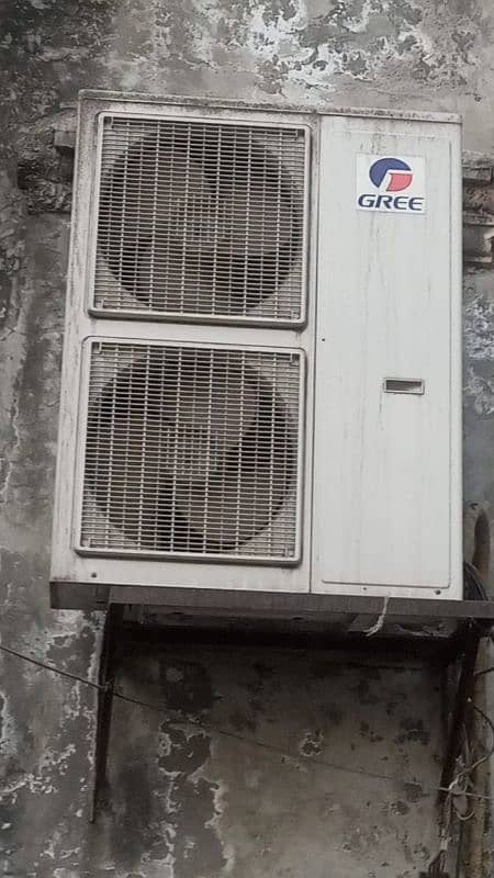 GREE AC 4TON 5