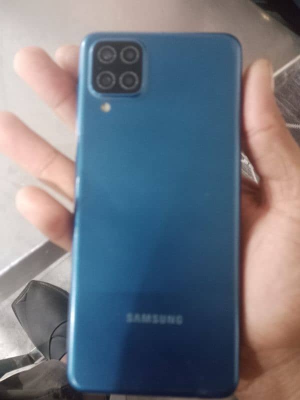 Samsung a12 pta approve 0