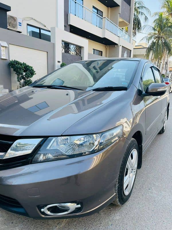 Honda City 2018/2017 1st owner company maintained 0