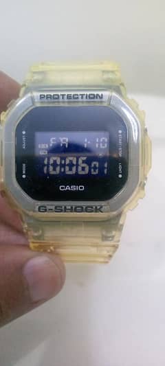 want to sale my original casio watch