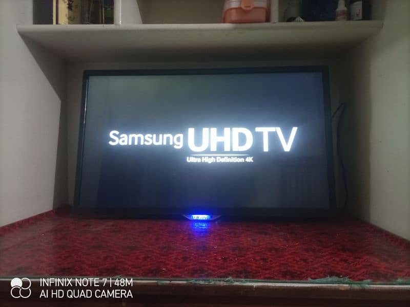 32 inch original LED for sale just 8 month used. 03145443111 1