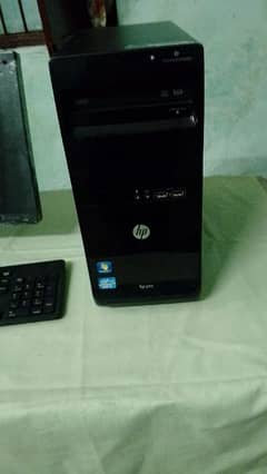 hp pro core i5 computer pc