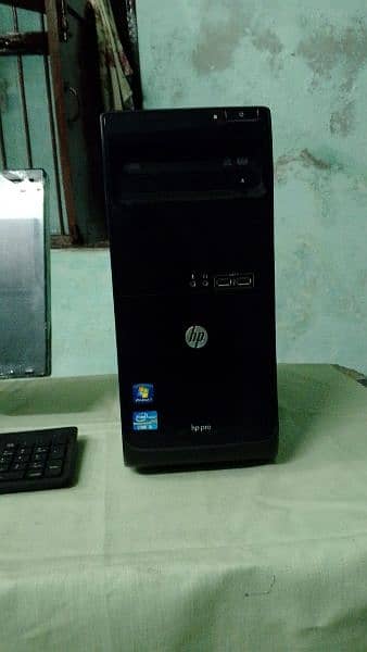 hp pro core i5 computer pc 1