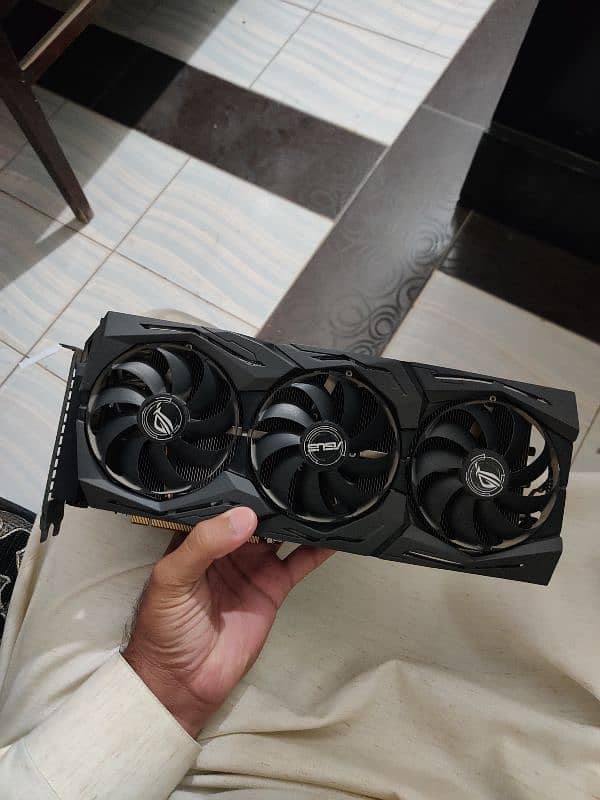 amd rx5700xt 8gb gpu graphics card 1