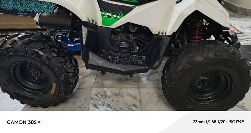 QUAD BIKE FOR SALE IN G-11 ISLAMABAD 1