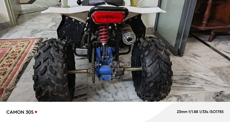 QUAD BIKE FOR SALE IN G-11 ISLAMABAD 2