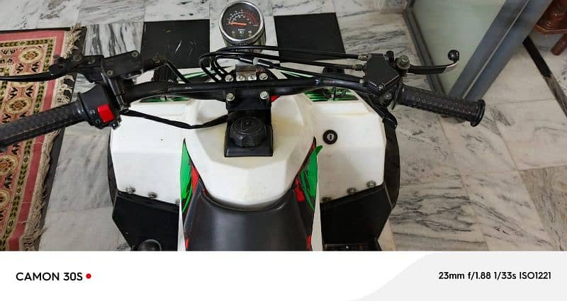 QUAD BIKE FOR SALE IN G-11 ISLAMABAD 3