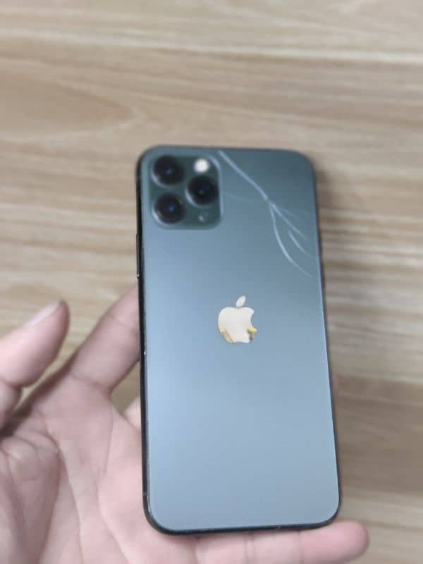 iphone 11 pro PTA APPROVED physical sim esim glitch 0