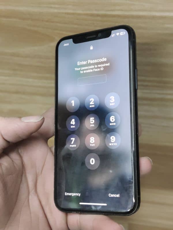 iphone 11 pro PTA APPROVED physical sim esim glitch 2