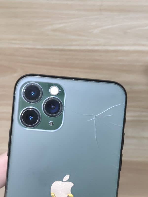 iphone 11 pro PTA APPROVED physical sim esim glitch 3