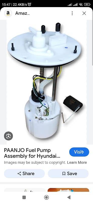 car electronic fuel pump 1