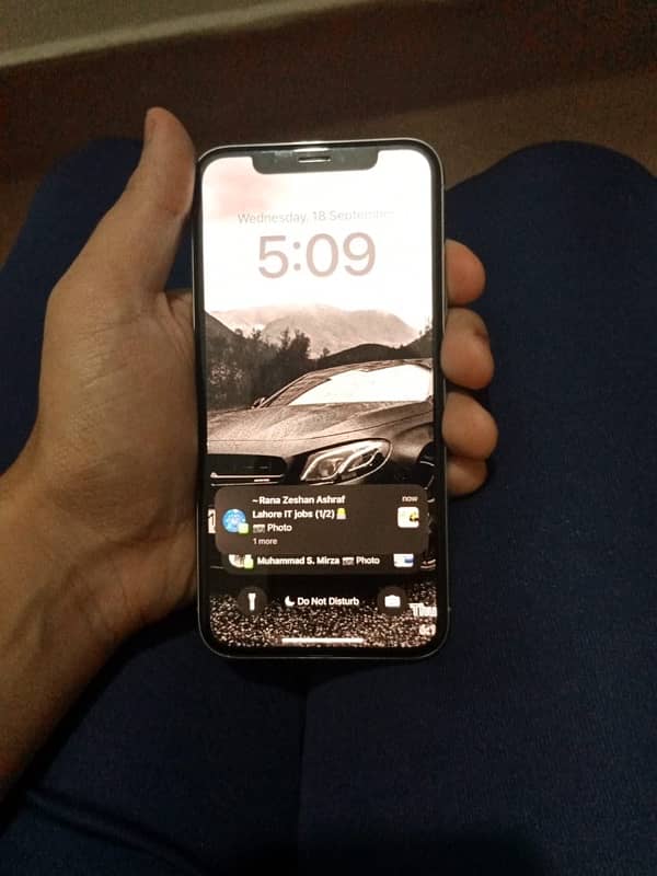 Iphone X 64GB (Non PTA) 3