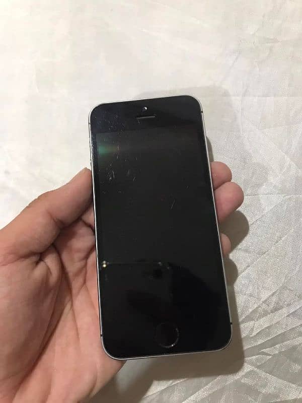 iPhone 5s PTA Approved for sale 1