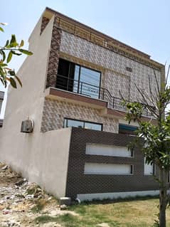 10 Marla Double Storey Ideal Location House