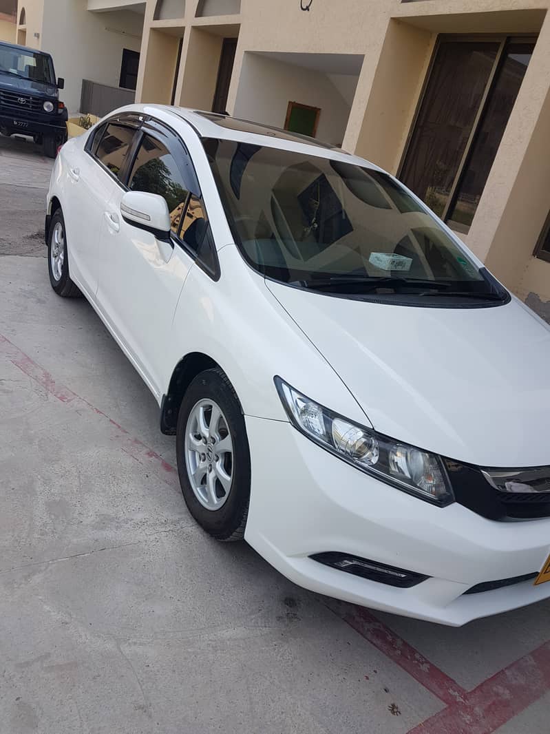 Honda Civic VTi Oriel Prosmatec UG 2015 4