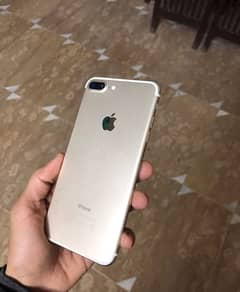 iphone 7plus PTA Approved j. v 32gb