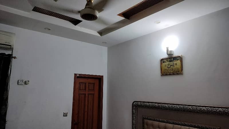 5 Marla Like A Brand House Available For Sale Sabzazar Most Beautiful House Prime Location 0