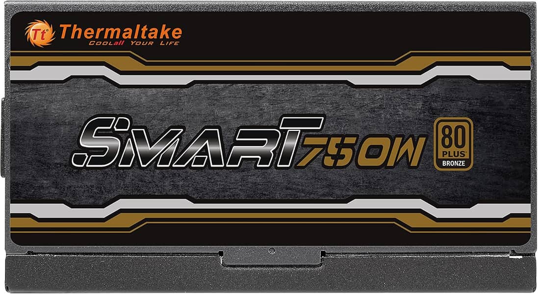 Thermaltake Smart BX1 750W 80 PLUS Bronze PSU Power Supply 4