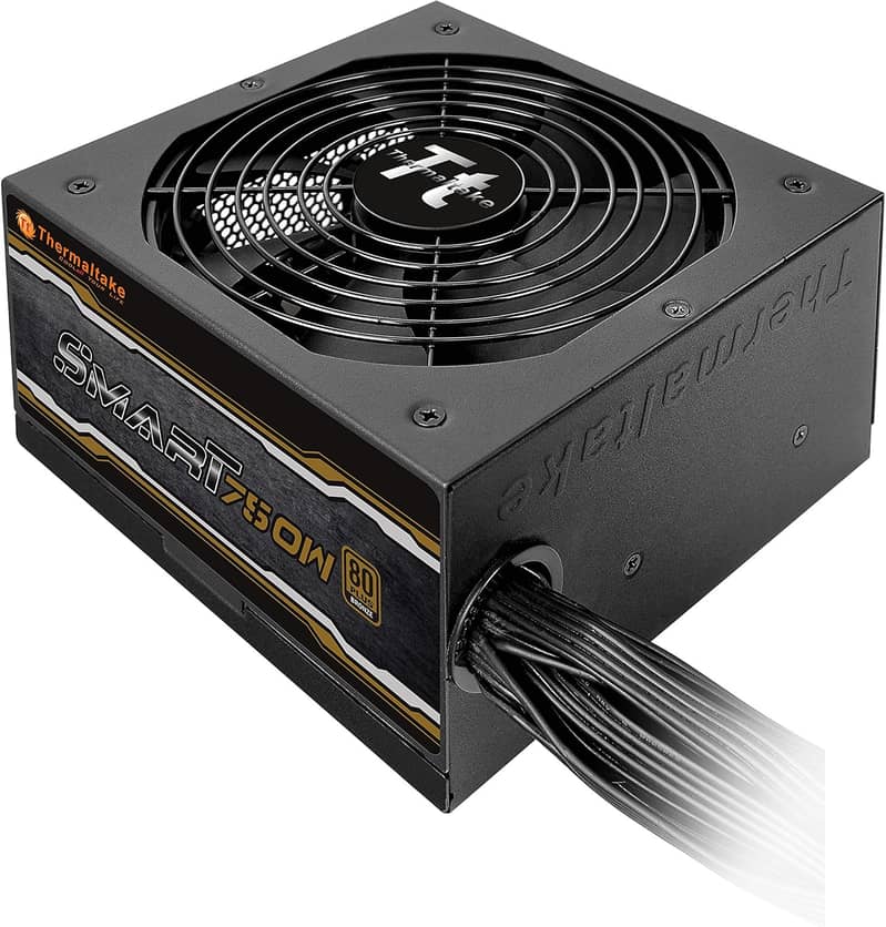 Thermaltake Smart BX1 750W 80 PLUS Bronze PSU Power Supply 5