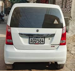 Suzuki Wagon R 2021