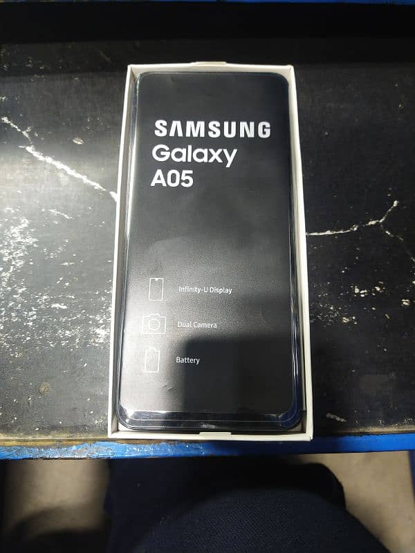 Samsung A05 2