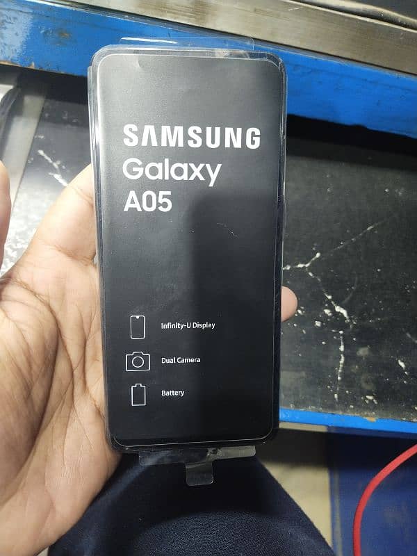 Samsung A05 7