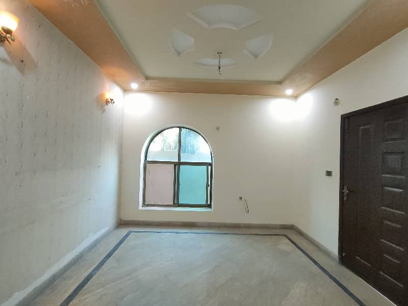 4-Marla Corner Beautiful House Available For Sale in Garrison Homes Lahore. 3