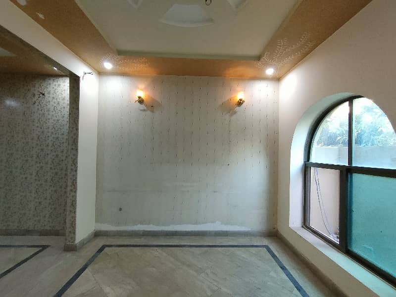 4-Marla Corner Beautiful House Available For Sale in Garrison Homes Lahore. 4