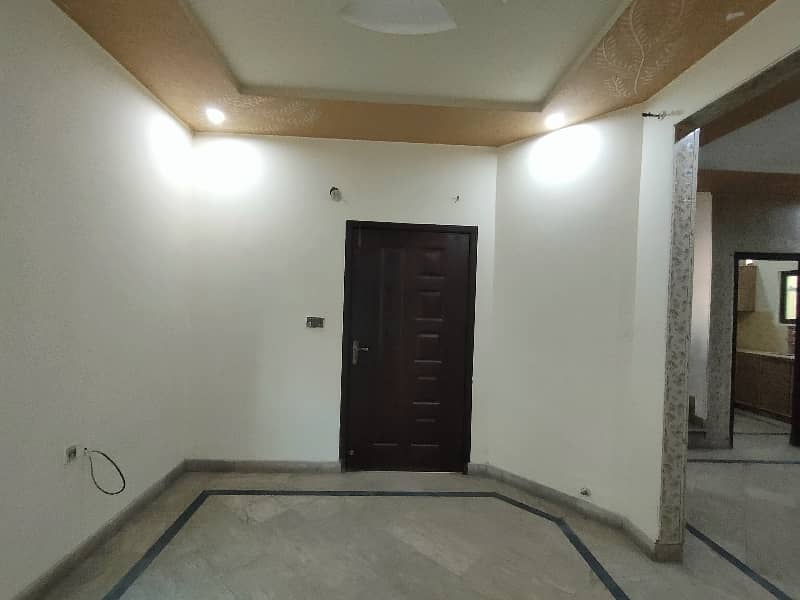 4-Marla Corner Beautiful House Available For Sale in Garrison Homes Lahore. 5