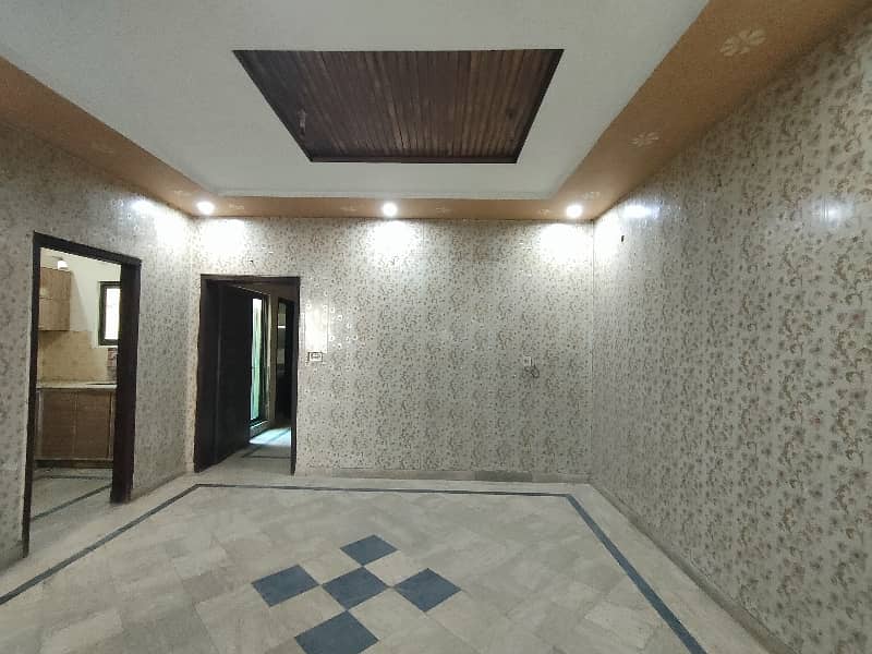 4-Marla Corner Beautiful House Available For Sale in Garrison Homes Lahore. 6